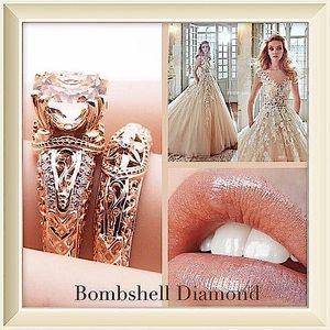 LipScense Bombshell Diamond Liquid Lip Color
